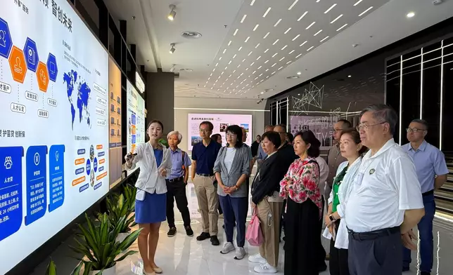 Town Planning Board visits Hangzhou and Shanghai  Source: HKSAR Government Press Releases