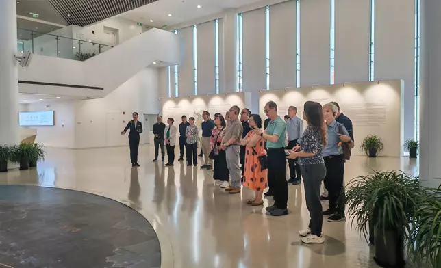 Town Planning Board visits Hangzhou and Shanghai  Source: HKSAR Government Press Releases