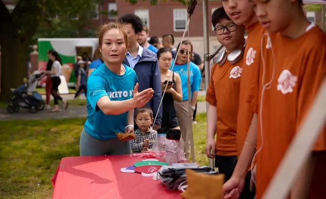 New York ETO celebrates culture and community at Boston Hong Kong Dragon Boat Festival  Source: HKSAR Government Press Releases