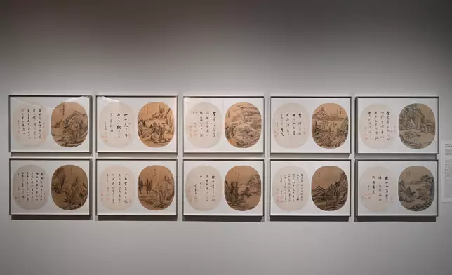 HKMoA's new exhibition unveils and showcases three preeminent collections in Hong Kong for first time  Source: HKSAR Government Press Releases