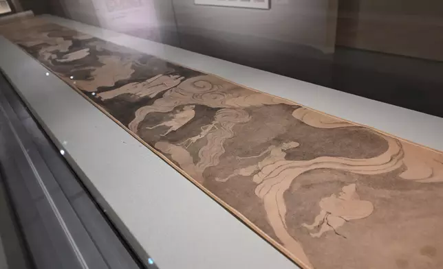 HKMoA's new exhibition unveils and showcases three preeminent collections in Hong Kong for first time  Source: HKSAR Government Press Releases
