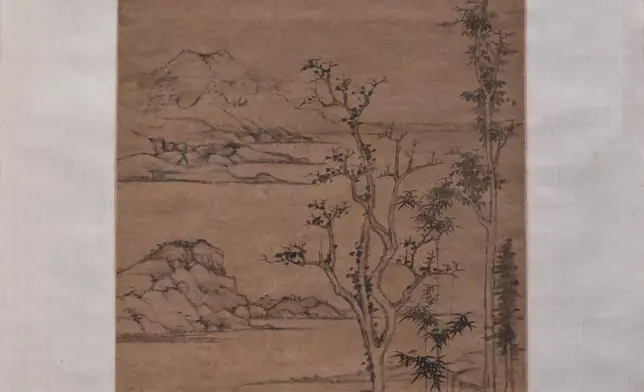 HKMoA's new exhibition unveils and showcases three preeminent collections in Hong Kong for first time  Source: HKSAR Government Press Releases