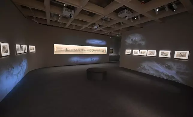 HKMoA's new exhibition unveils and showcases three preeminent collections in Hong Kong for first time  Source: HKSAR Government Press Releases