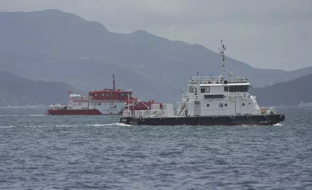 Guangdong, Hong Kong and Macao joint maritime search and rescue exercise conducted smoothly  Source: HKSAR Government Press Releases