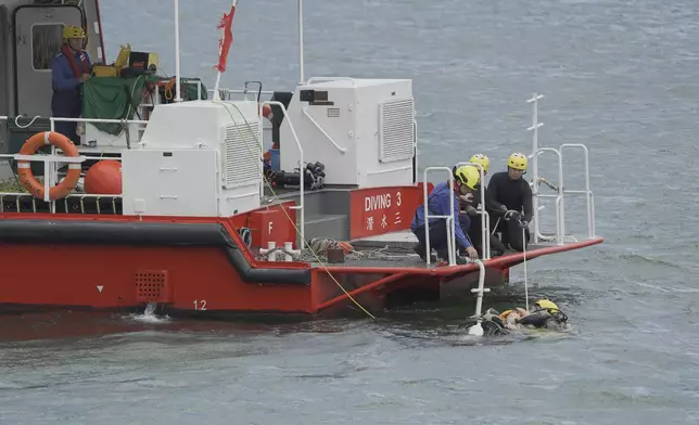 Guangdong, Hong Kong and Macao joint maritime search and rescue exercise conducted smoothly  Source: HKSAR Government Press Releases