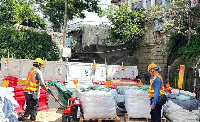 DSD implements flood prevention measures to cope with Tropical Storm Wutip  Source: HKSAR Government Press Releases