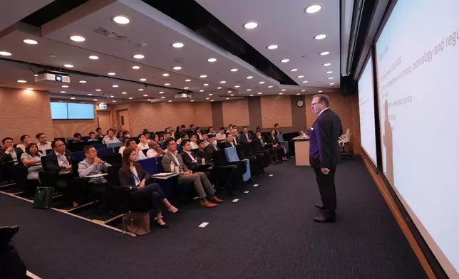 Regional workshop on anti-money laundering co-organised by Hong Kong Customs and University of Hong Kong concludes  Source: HKSAR Government Press Releases