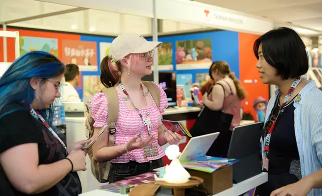 Cultural and Creative Industries Development Agency leads industry delegation to participate in Annecy International Animation Film Festival and Market 2025 in France  Source: HKSAR Government Press Releases