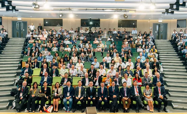 RGC Forum highlights Hong Kong's commitment to research endeavours  Source: HKSAR Government Press Releases