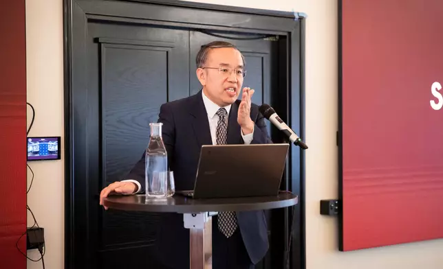 SFST made positive progress with signing of CDTA with Norway during his visit   Source: HKSAR Government Press Releases