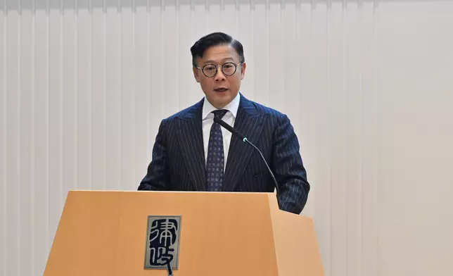 DoJ holds first roundtable to promote sector's understanding of lawtech  Source: HKSAR Government Press Releases