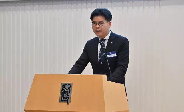 DoJ holds first roundtable to promote sector's understanding of lawtech  Source: HKSAR Government Press Releases