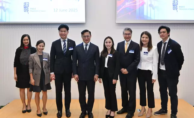 DoJ holds first roundtable to promote sector's understanding of lawtech  Source: HKSAR Government Press Releases