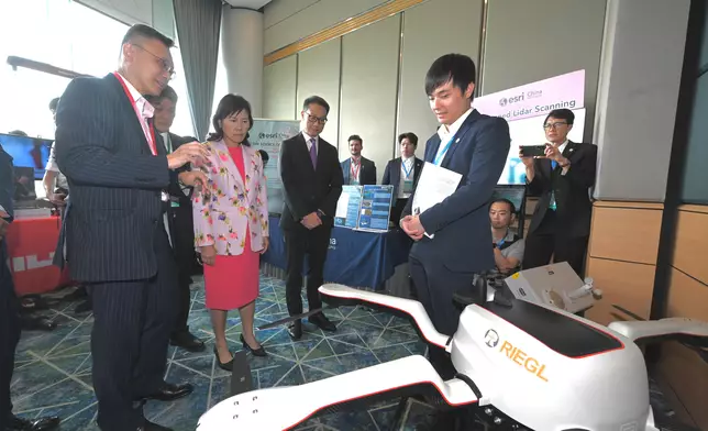 International Conference on Roads and Railways 2025 opens today  Source: HKSAR Government Press Releases