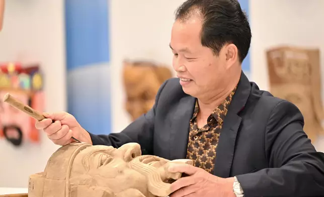 Ninth edition of "Genesis and Spirit" exhibition and demonstration series opens and showcases highlights of Jiangxi ICH  Source: HKSAR Government Press Releases