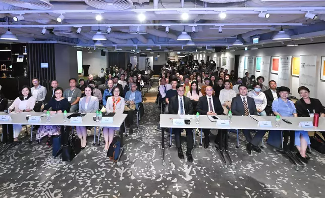 Mainland Civil and Commercial Legal Practice Training Course 2025 of Hong Kong International Legal Talents Training Academy concludes Source: HKSAR Government Press Releases