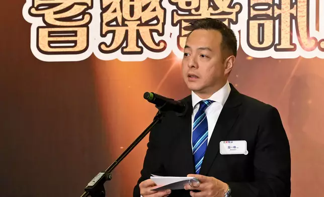 Senior Police Call AGM cum Luncheon held  Source: HKSAR Government Press Releases