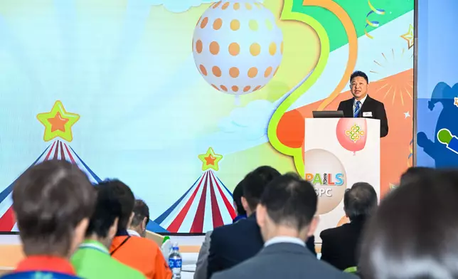 Senior Police Call AGM cum Luncheon held  Source: HKSAR Government Press Releases