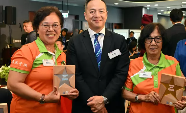 Senior Police Call AGM cum Luncheon held  Source: HKSAR Government Press Releases