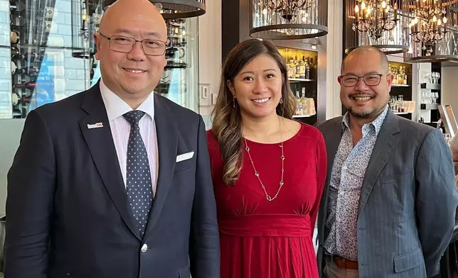 InvestHK concludes fruitful Canada visit to deepen economic and business ties  Source: HKSAR Government Press Releases