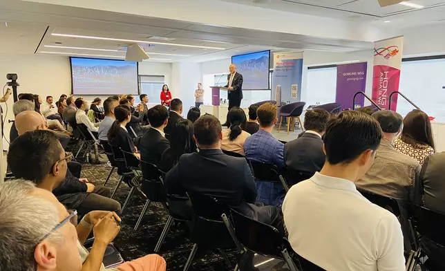 InvestHK concludes fruitful Canada visit to deepen economic and business ties  Source: HKSAR Government Press Releases