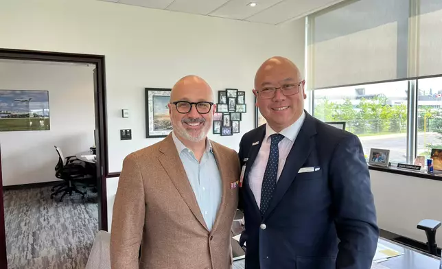 InvestHK concludes fruitful Canada visit to deepen economic and business ties  Source: HKSAR Government Press Releases