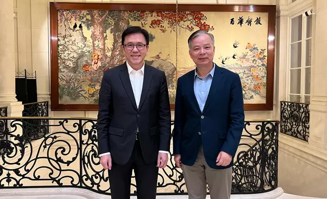 SITI attends Viva Technology 2025 in Paris, France  Source: HKSAR Government Press Releases