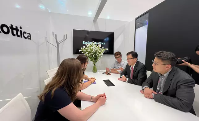 SITI attends Viva Technology 2025 in Paris, France  Source: HKSAR Government Press Releases