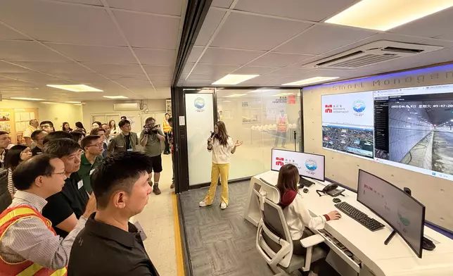 International Conference on Roads and Railways 2025 successfully concludes On-site visits to Central Kowloon Route and MTRCL Tung Chung Line Extension works projects  Source: HKSAR Government Press Releases