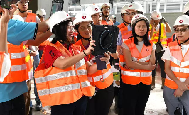 International Conference on Roads and Railways 2025 successfully concludes On-site visits to Central Kowloon Route and MTRCL Tung Chung Line Extension works projects  Source: HKSAR Government Press Releases