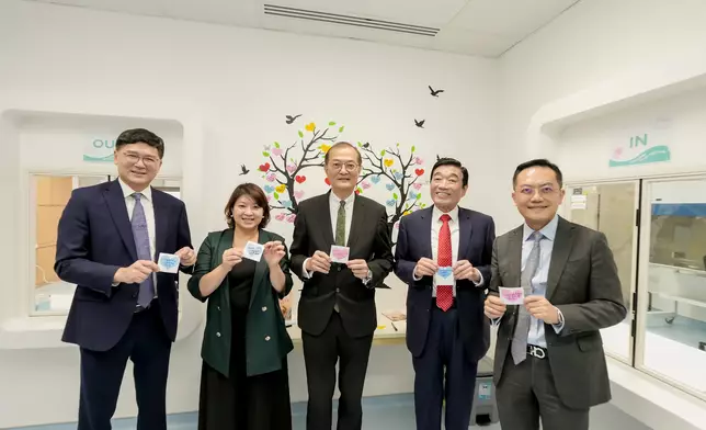 Opening Ceremony of Hospital Authority Hong Kong Breast Milk Bank held  Source: HKSAR Government Press Releases