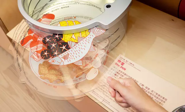 "Mobile ICH" travels among districts to showcase rich content of Hong Kong's ICH  Source: HKSAR Government Press Releases