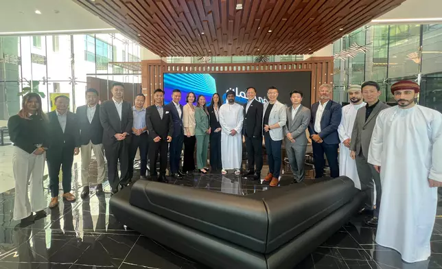 Invest Hong Kong fosters mutual engagement through successful delegations to Gulf Cooperation Council region  Source: HKSAR Government Press Releases