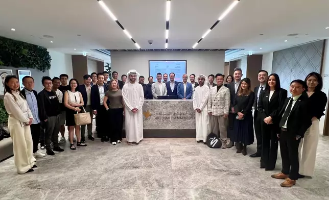 Invest Hong Kong fosters mutual engagement through successful delegations to Gulf Cooperation Council region  Source: HKSAR Government Press Releases