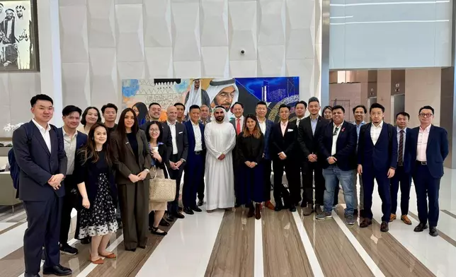 Invest Hong Kong fosters mutual engagement through successful delegations to Gulf Cooperation Council region  Source: HKSAR Government Press Releases