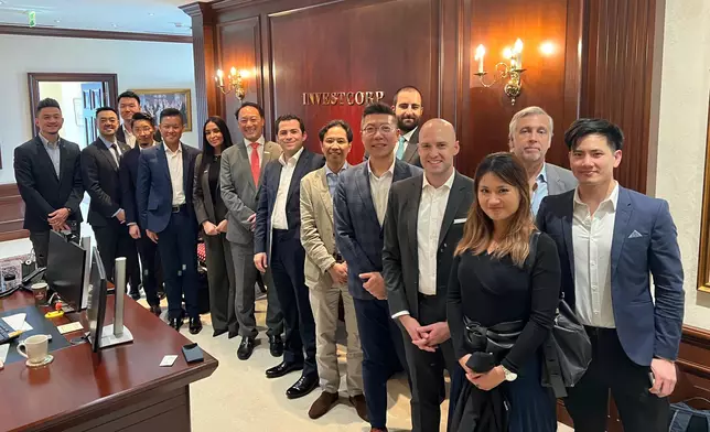 Invest Hong Kong fosters mutual engagement through successful delegations to Gulf Cooperation Council region  Source: HKSAR Government Press Releases