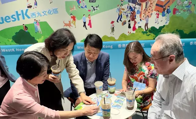 SCST visits Shanghai Source: HKSAR Government Press Releases