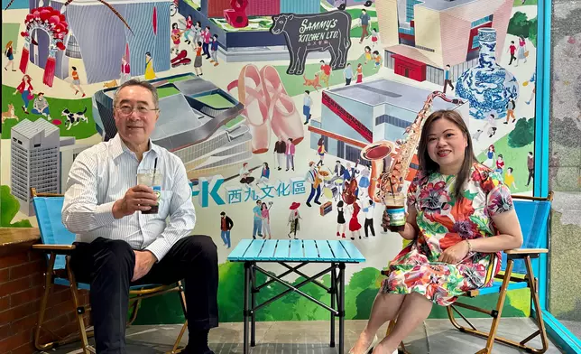 SCST visits Shanghai Source: HKSAR Government Press Releases