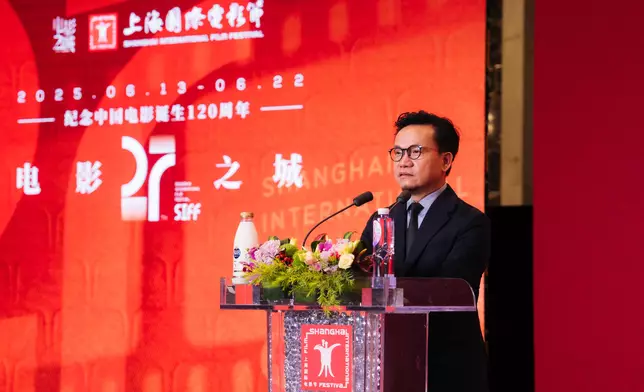 Cultural and Creative Industries Development Agency and Hong Kong Film Development Council lead industry delegation to participate in Shanghai International Film Festival  Source: HKSAR Government Press Releases