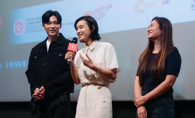 Cultural and Creative Industries Development Agency and Hong Kong Film Development Council lead industry delegation to participate in Shanghai International Film Festival  Source: HKSAR Government Press Releases