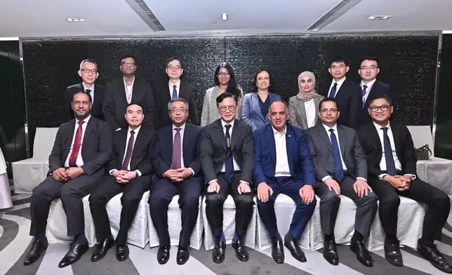 Delegation of overseas government officials visits Hong Kong to foster exchanges  Source: HKSAR Government Press Releases