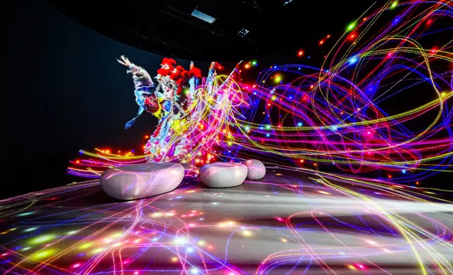 "Immersive Hong Kong" roving exhibition opens in Shanghai  Source: HKSAR Government Press Releases