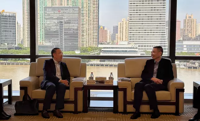 SFST attends Lujiazui Forum to foster collaborative development of Shanghai and Hong Kong Source: HKSAR Government Press Releases