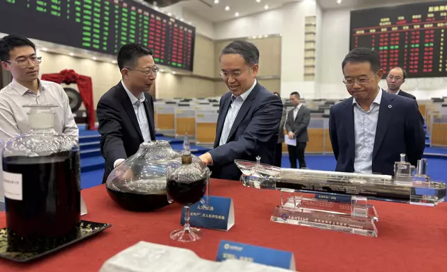 SFST attends Lujiazui Forum to foster collaborative development of Shanghai and Hong Kong Source: HKSAR Government Press Releases