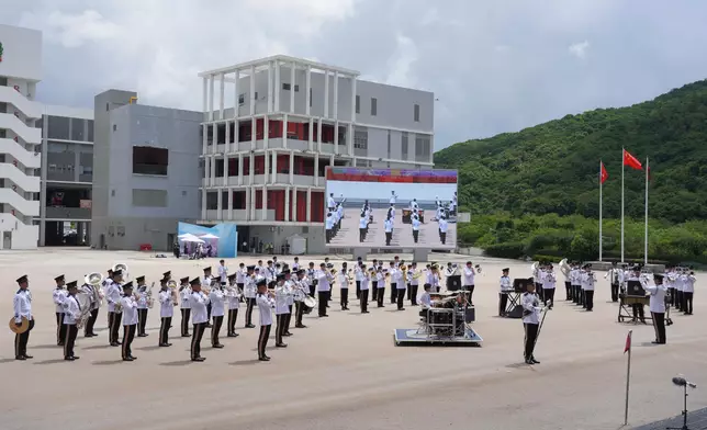 Security Bureau holds Flag Raising Ceremony by Disciplined Services and Youth Groups for Commemorating 5th Anniversary of Promulgation and Implementation of Hong Kong National Security Law (with photos/video) Source: HKSAR Government Press Releases
