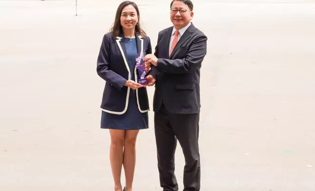 Security Bureau holds Flag Raising Ceremony by Disciplined Services and Youth Groups for Commemorating 5th Anniversary of Promulgation and Implementation of Hong Kong National Security Law (with photos/video) Source: HKSAR Government Press Releases