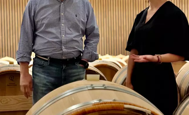 SCED promotes Hong Kong's advantages as wine and liquor trading hub in Bordeaux, France Source: HKSAR Government Press Releases