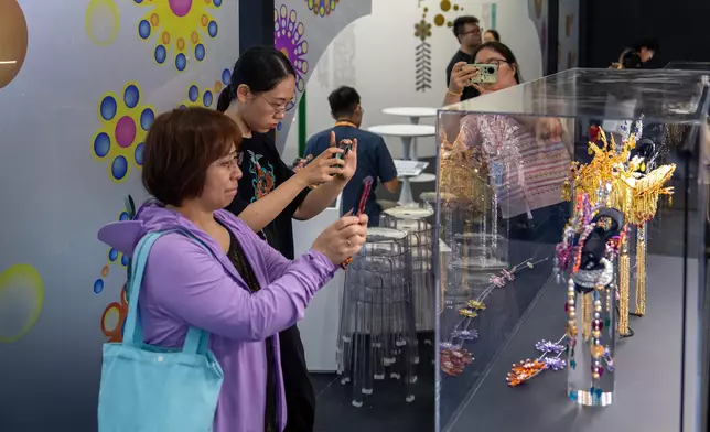 Cultural and Creative Industries Development Agency leads industry delegation to participate in Beijing International Book Fair  Source: HKSAR Government Press Releases