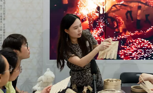 Cultural and Creative Industries Development Agency leads industry delegation to participate in Beijing International Book Fair  Source: HKSAR Government Press Releases