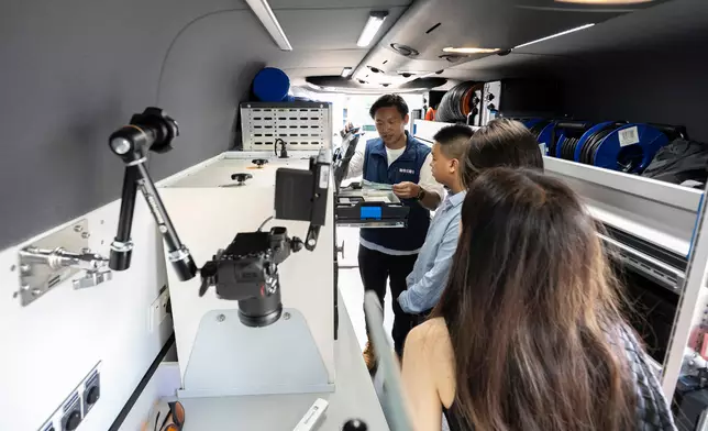 Police Recruitment Experience and Assessment Day  Source: HKSAR Government Press Releases